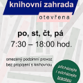 Knihovní zahrada