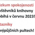 Průzkum spokojenosti