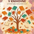 Listopadový vítr v knihovně