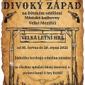 Hra Divoký Západ
