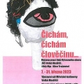 Výstava Čichám, čichám člověčinu...