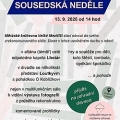 Sousedská neděle