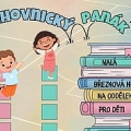 Malá hra Knihovnický panák