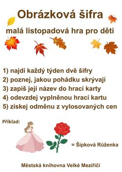 Mal&aacute; hra_Obr&aacute;zkov&aacute;_&scaron;ifra_listopad_2026