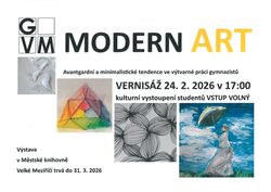 Modern art_V&yacute;stava_GVM_&uacute;nor_-_březen_2026