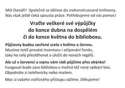 Upozorněn&iacute; na_vracen&iacute;_v&yacute;půjček_2026