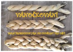 Vánočkování