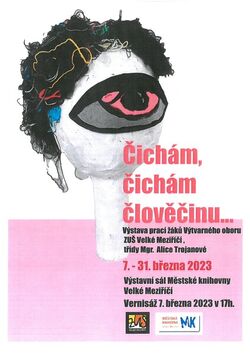 Výstava Čichám_čichám_člověčinu