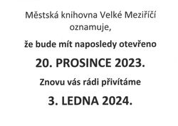 uzaveření vánoce